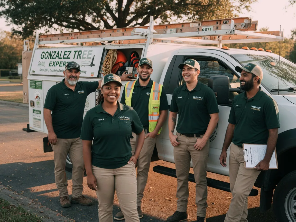 Tree Service company in Longville, LA