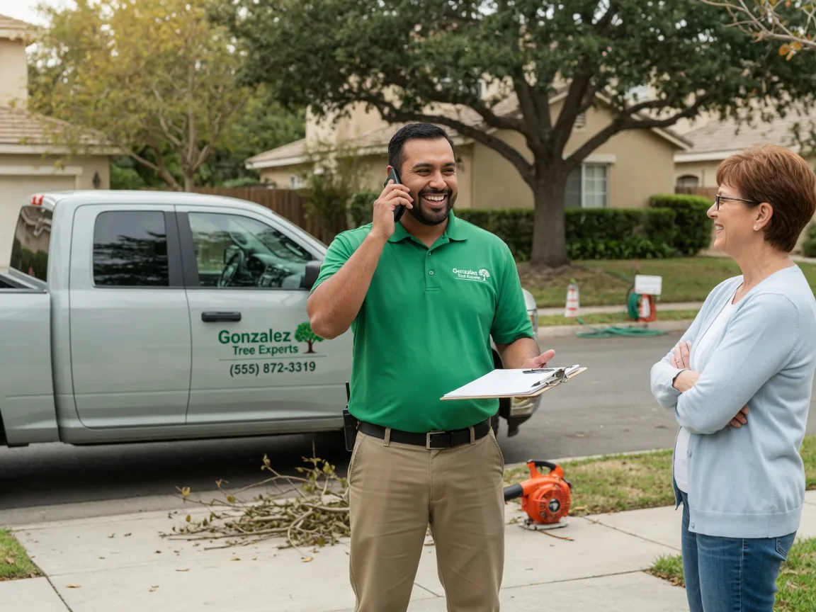 Tree Service Longville, LA FAQs